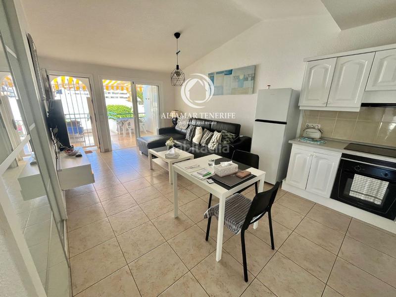 Foto d0c45163-1f52-46a7-8ceb-9d18ec17d9bd. Apartamento  en las carabelas Torviscas Bajo en Adeje