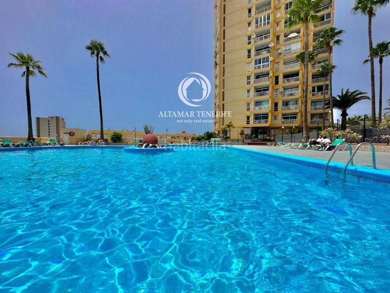 Foto 04b62011-8db4-4c6c-abf9-dfbd4b35862e. Piccolo appartamento con piscina in Playa de las Américas Arona
