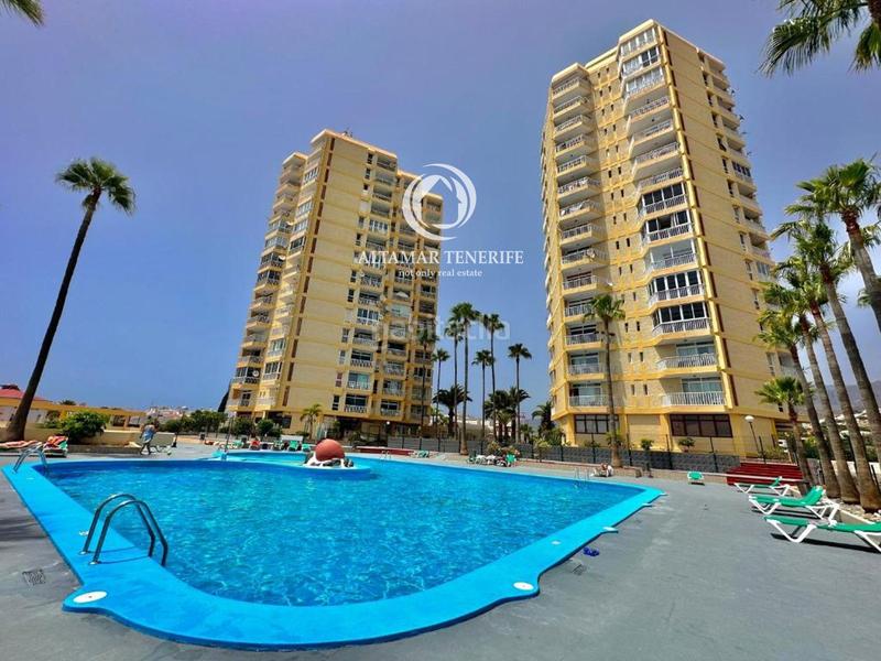 Foto 2b2bce36-2b5f-41eb-b759-cff4049cd44e. Piccolo appartamento con piscina in Playa de las Américas Arona