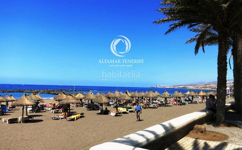 Foto 53cc1ae6-94de-477b-8f69-39ac3faea0e4. Piccolo appartamento con piscina in Playa de las Américas Arona