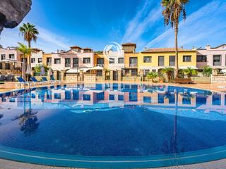 Reihenhaus  La enramada. Exclusivo adosado en venta  complejo adeje park, la caleta playa