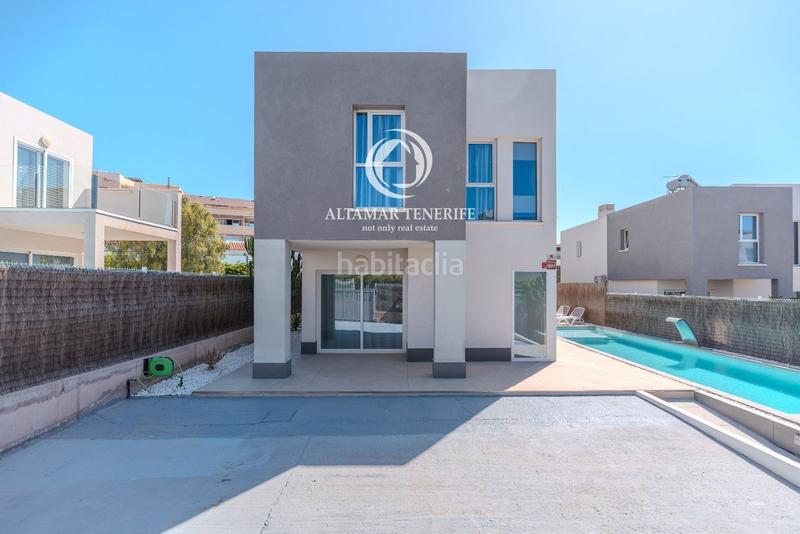 Foto 01c8abe2-a1b7-4d87-a0c3-fc9fb7382089. Haus mit parking pool in Armeñime - Las Moraditas - Las Cancelas Adeje