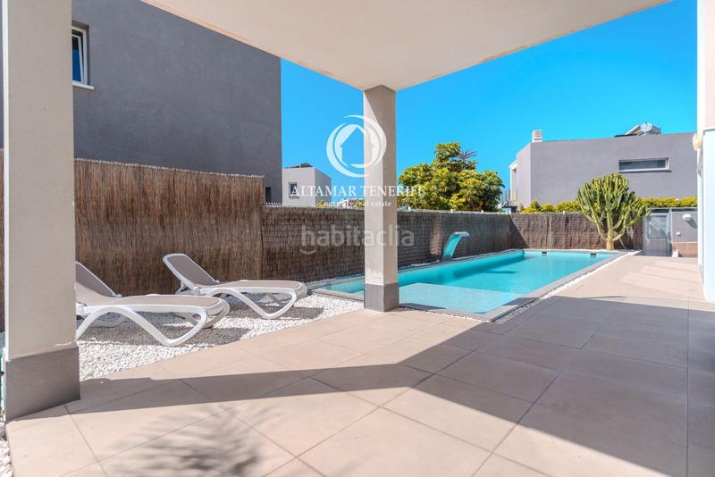 Foto 1d825103-70d7-47a9-a49d-7a975fc42972. Haus mit parking pool in Armeñime - Las Moraditas - Las Cancelas Adeje