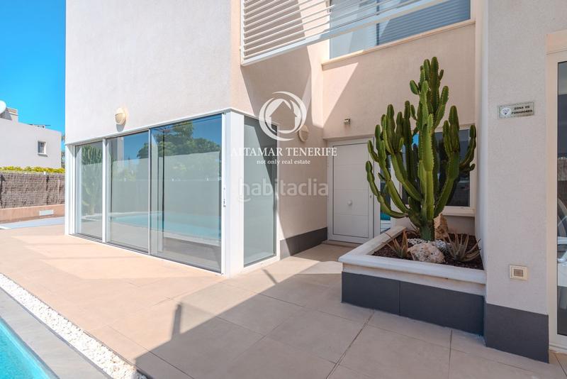 Foto 391fde80-3e30-4845-9957-73fc1a8b59b1. Haus mit parking pool in Armeñime - Las Moraditas - Las Cancelas Adeje