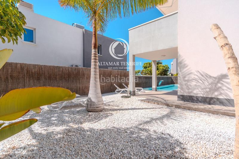 Foto 4d9a665b-e486-45b2-9e91-ef377c88be6e. Haus mit parking pool in Armeñime - Las Moraditas - Las Cancelas Adeje