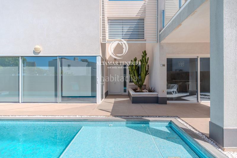 Foto ad2f9b4a-e2f8-468a-badd-db75534ceb20. Haus mit parking pool in Armeñime - Las Moraditas - Las Cancelas Adeje