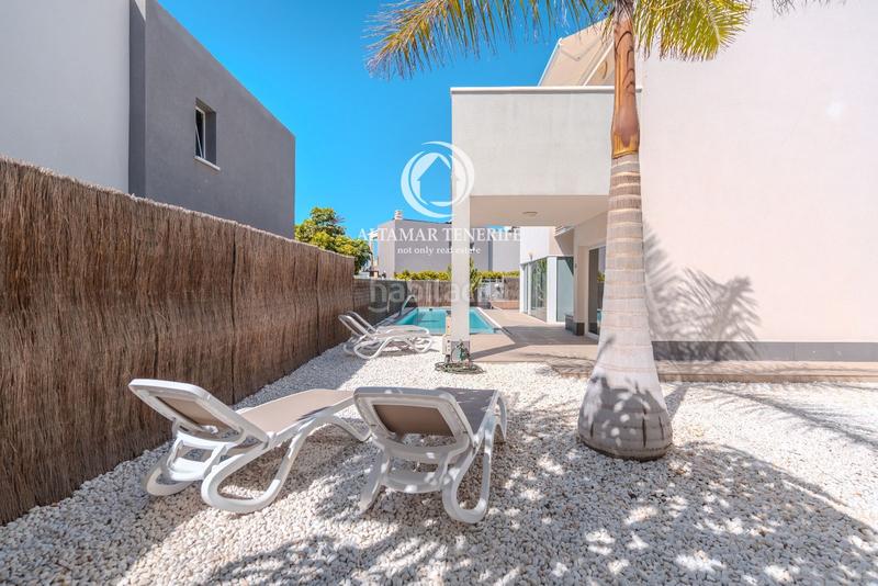 Foto b8cb3dd8-e3c4-42e3-995d-891b8dff41cf. Haus mit parking pool in Armeñime - Las Moraditas - Las Cancelas Adeje