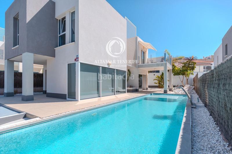 Foto bb61dd0a-caed-4566-bd04-dc374d239063. Haus mit parking pool in Armeñime - Las Moraditas - Las Cancelas Adeje