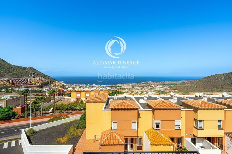 Foto 4f09d0ce-4bf5-4e9a-a7a7-0a512258801d. Casa adossada amb aparcament piscina a Torviscas Centro y Alto Adeje