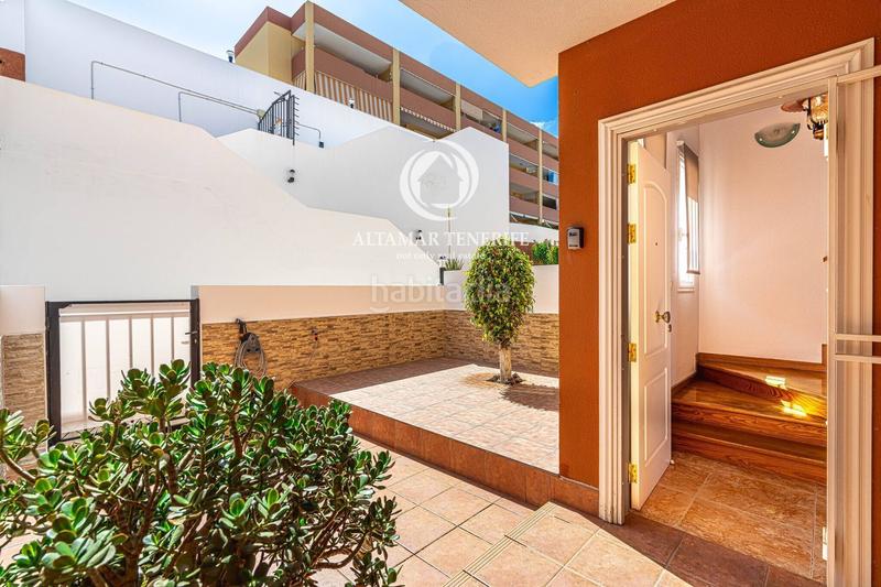 Foto ccad93cf-1500-4179-94aa-bcf809fb132b. Casa adossada amb aparcament piscina a Torviscas Centro y Alto Adeje