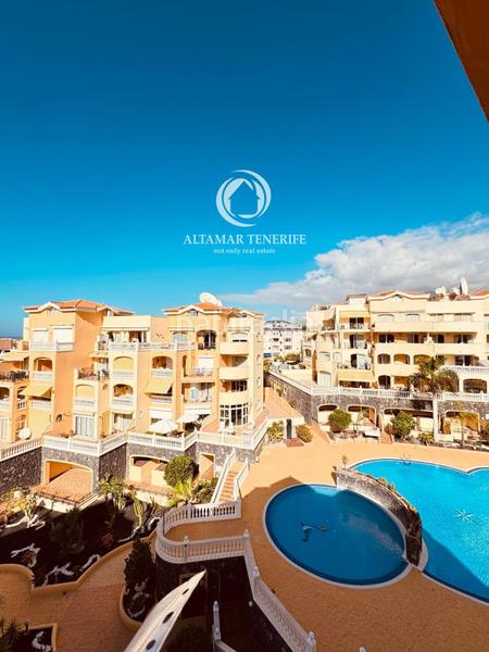 Foto 01e52218-5c09-4ce6-9fa0-150bbd06333d. Àtic amb piscina a Los Cristianos Arona