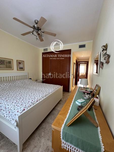 Foto 14d1b0a5-9d87-4a00-a803-3eff1385f800. Ático  dúplex en Los Cristianos con vistas panorámicas al mar en Arona