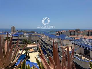 Attique  N/a. Ático dúplex en los cristianos con vistas panorámicas al mar