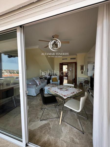 Foto 84b4a336-add3-4b25-bfca-40d8aa64dcad. Ático  dúplex en Los Cristianos con vistas panorámicas al mar en Arona