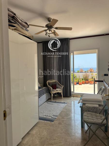Foto 907dbd1a-ba50-4a49-890d-8ca8255611e0. Ático  dúplex en Los Cristianos con vistas panorámicas al mar en Arona