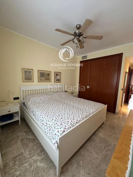 Foto c4949051-b4ba-4ba7-a0b3-1ad4565cd6f8. Ático  dúplex en Los Cristianos con vistas panorámicas al mar en Arona