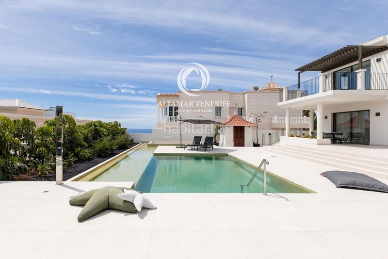 Foto baa86492-7124-41c3-b355-11d5729a0529. Casa villa de luz lujo exclusivo en golf costa en Adeje