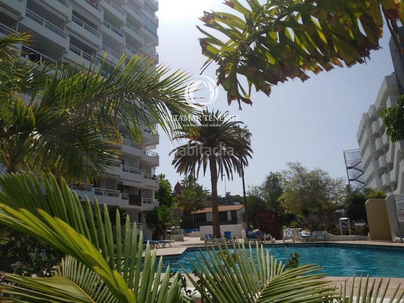 Foto 585943a6-d06a-48d2-8d10-4060643d7a4b. Appartement mit pool in Playa de las Américas Adeje