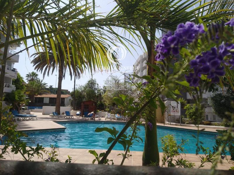 Foto 605657e8-4e43-49a7-a637-4e98cc3989dc. Appartement mit pool in Playa de las Américas Adeje