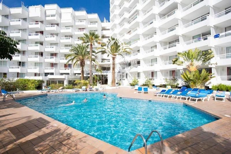 Foto 88697dec-2edd-43cd-be38-cd329f25ee85. Appartement mit pool in Playa de las Américas Adeje