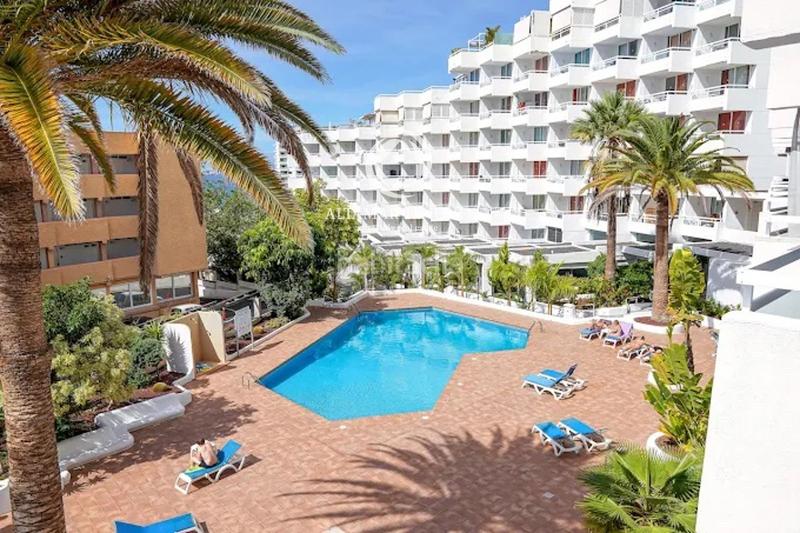 Foto 9f950631-2ddd-42d2-a777-8d1f456d0ec6. Appartement mit pool in Playa de las Américas Adeje