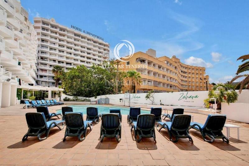 Foto f36e373d-d02b-44b1-8a5f-5366e47732a8. Appartement mit pool in Playa de las Américas Adeje