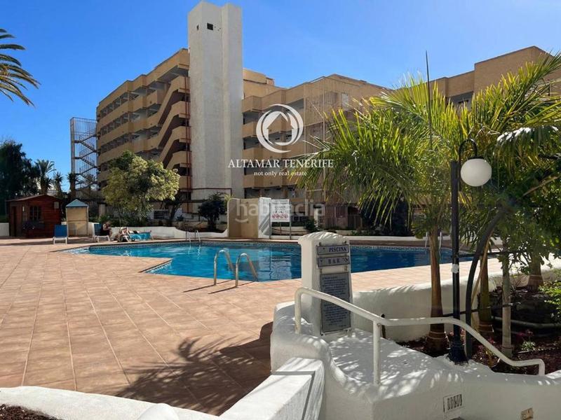 Foto febb5a16-e85e-4d42-be86-5a2a3bc1d5e0. Appartement mit pool in Playa de las Américas Adeje