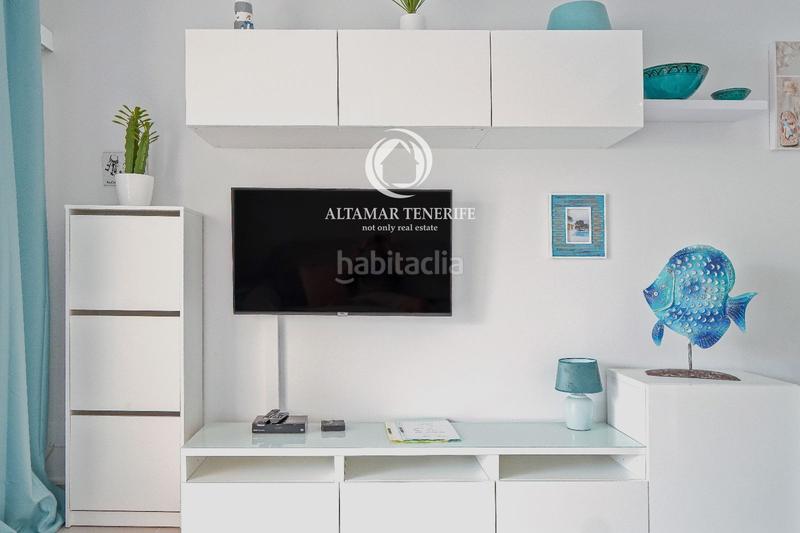 Foto 0679e3b2-6edf-4624-abd0-f0f1445ba853. Piccolo appartamento con parcheggio piscina in Playa de Fañabé Adeje