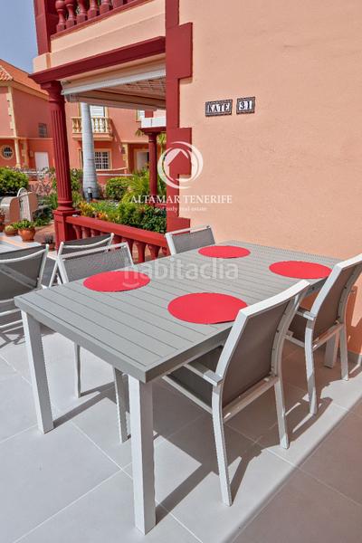 Foto 609dbe28-ed98-489f-8d52-ed13e7488fa9. Piccolo appartamento con parcheggio piscina in Playa de Fañabé Adeje