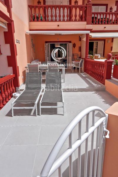 Foto 64266b67-5471-405c-aeb8-dcd5961b16c3. Piccolo appartamento con parcheggio piscina in Playa de Fañabé Adeje