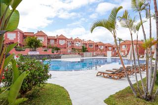 Appartement  Bruselas. Apartamento en costa adeje  complejo el duque i