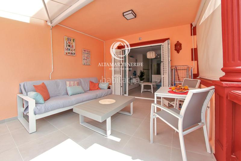 Foto a834bb76-8d12-4456-8d80-178f445c3d2e. Piccolo appartamento con parcheggio piscina in Playa de Fañabé Adeje