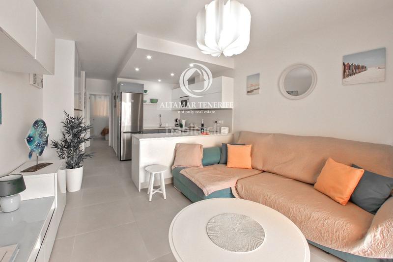 Foto e10868ed-d277-49db-8cb7-79a7ace5d56f. Piccolo appartamento con parcheggio piscina in Playa de Fañabé Adeje