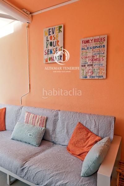 Foto ea7e26a6-12dc-4e51-ad39-f7d8d7cf14a8. Piccolo appartamento con parcheggio piscina in Playa de Fañabé Adeje