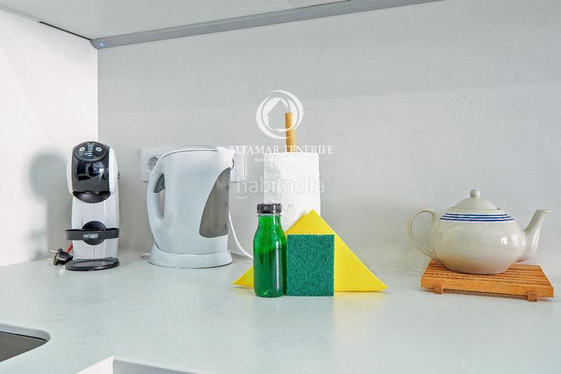 Foto f8b74436-e89d-4bd2-b7b1-91cd1331f0e2. Piccolo appartamento con parcheggio piscina in Playa de Fañabé Adeje