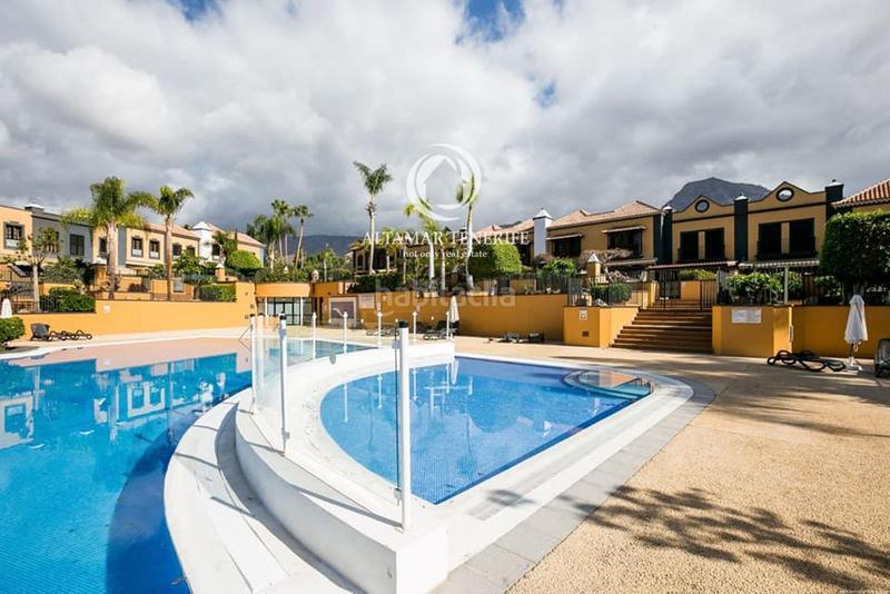 Foto d88e8e8a-61b5-4d20-80d8-bab03404a0e9. Casa adosada  de lujo en el duque en Playa del Duque Adeje