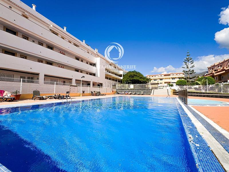 Foto 2a7ac7e9-cc35-4a7f-b40a-3c27ca987d60. Appartement avec piscine dans Playa del Duque Adeje