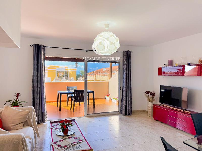 Foto 8e3aaba9-f843-4370-bb8d-7f57aece1e62. Appartement avec piscine dans Playa del Duque Adeje
