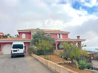 Casa  Tf-585. Chalet en la concepción, adeje oportunidad única de inversión