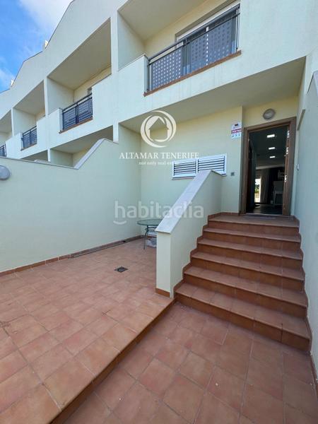 Foto 63349e71-6b0b-4522-a8d0-dedc3c6adac6. Casa a schiera con parcheggio piscina in Playa Fañabé Alto Adeje