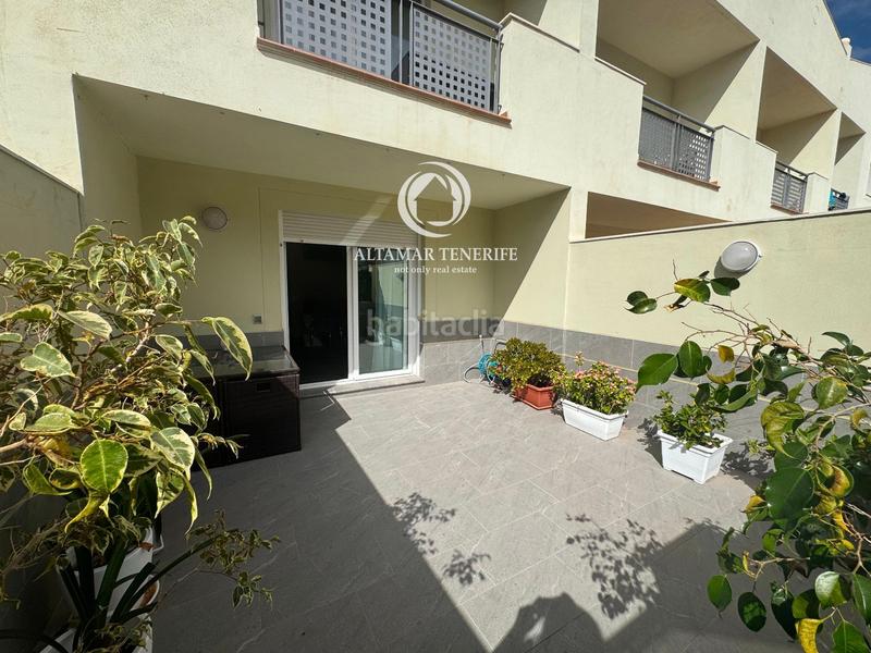 Foto ea3896e8-0fa2-429d-9243-ee206dd9a86b. Casa a schiera con parcheggio piscina in Playa Fañabé Alto Adeje