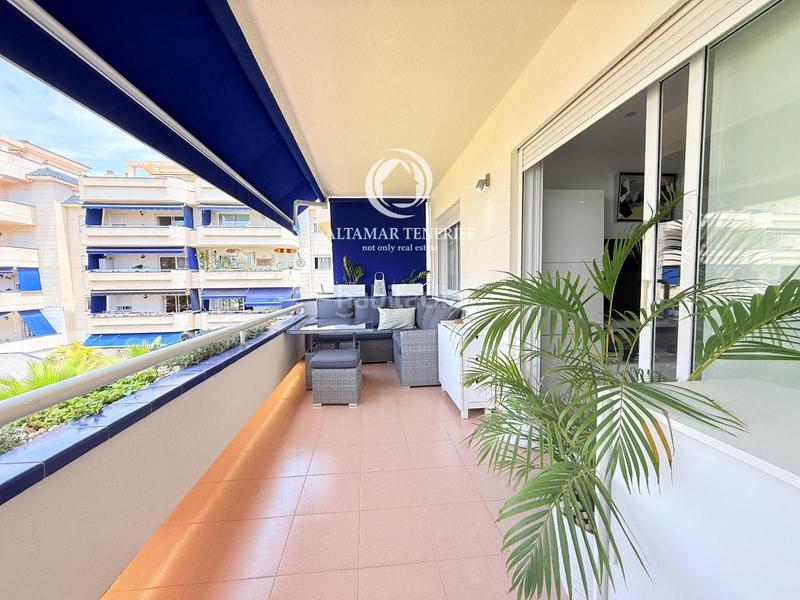 Foto 12da2acc-42d5-4ab1-af51-646bca6f7021. Piccolo appartamento con parcheggio piscina in Los Cristianos Arona