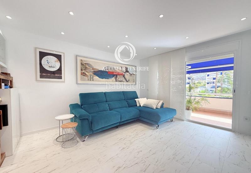 Foto ad08c693-d159-49e1-95ca-9770bb058fa0. Piccolo appartamento con parcheggio piscina in Los Cristianos Arona