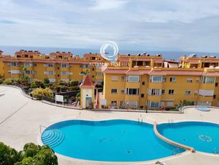 Apartamento  Alcalde pedro acevedo bisshopp. Amplio apartamento con vistas al mar en puerto santiago