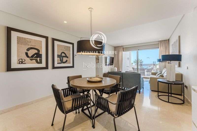 Foto 0fa3f32f-1975-49cd-9abc-e708f7238c69. Apartament amb aparcament piscina a Abama Guía de Isora