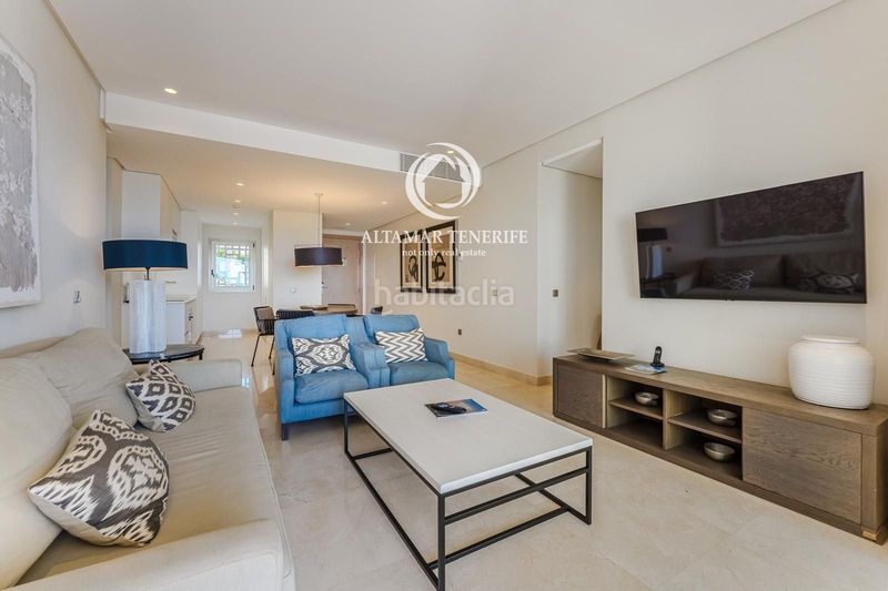 Foto 1b5e48ca-97df-4fff-8664-b0d8735d7f37. Apartament amb aparcament piscina a Abama Guía de Isora