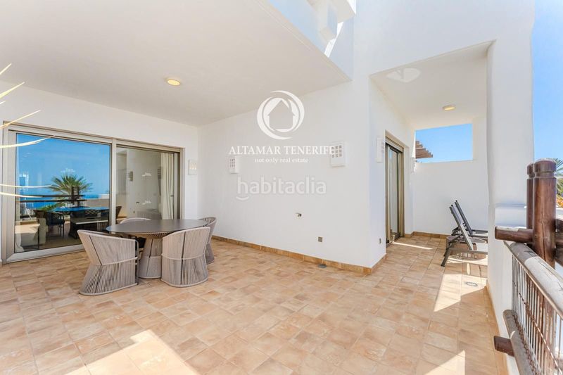 Foto 20ce1277-6edb-4afd-a18c-f34287307667. Apartament amb aparcament piscina a Abama Guía de Isora