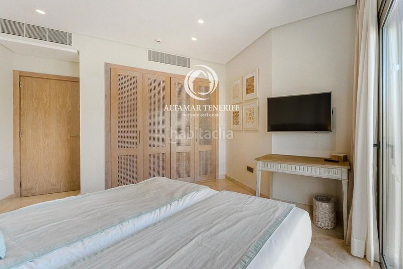 Foto 79affc2c-d42a-4f32-88df-f1ce08a8c75c. Apartament amb aparcament piscina a Abama Guía de Isora