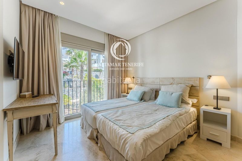 Foto a1c5eead-0661-4656-ad9a-49d0d0bdf362. Apartament amb aparcament piscina a Abama Guía de Isora