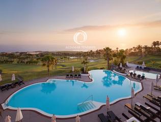 Appartement  General tf-47, km 9. Apartamento de lujo en abama resort